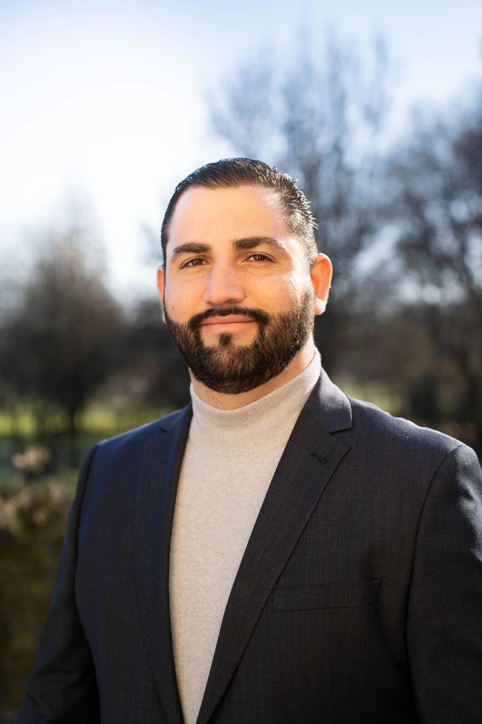 Candidat tête de liste Arveyres en commun